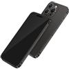 Perusha Senza Logo Non funzionante Telefono Dummy Display Modello Pretend Phone giocattolo per il telefono 14 pro 6.1 pollici (14pro Nero Blackscreen)