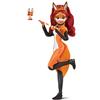 BANDAI Miraculous: Tales of Ladybug & Cat Noir - Bambola Rena Rouge 26 cm con accessori (Bandai)
