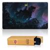 Paramint Get off The Road (Bordi cuciti) - Tappetino da Gioco Il Signore degli Anelli - Compatibile con Magic The Gathering - Gioca a MTG, YuGiOh, TCG - Disegni Originali