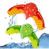 QLEUIFT 2 PCS Giocattoli Pesci Piscina, Pesce Diavolo Giocattolo, Aliante Subacqueo, Giocattolo Pesci Acqua Bambini, Giocattolo Pesce Immersione, Diving Fish, Giocattolo Pesce Senza Batterie