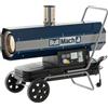 BullMach BM-IDH 20KW - Generatore aria calda diesel - A combustione indiretta