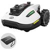 Mammotion YUKA mini 2 1000 - Robot tagliaerba - Senza impianto - Garage incluso!