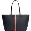 Tommy Hilfiger - Th Corp Ess Tote Aw0aw19334, Tote Donna
