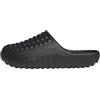 adidas Unisex - Adulto Adissage 360Rec Mule Sandal, core black/core black/core black, 37 EU