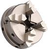 KHARYFPGQ Mandrino for tornio for legno a scorrimento manuale autocentrante a 4 griffe, filettatura M14 for torni for legno, smerigliatrici, trapani a colonna.(K02-63)