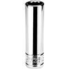 Capri Tools Bussola profonda 12 mm, attacco 1 cm, 12 punti, metrico