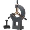 Micpointik Lunetta per tornio in legno per mini torni per stabilizzatore, foro di centraggio, compatibile con WM210V