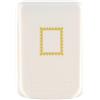 Vaessen Creative Embossing Fustellatrice per Carta - Francobollo | 2,4 x 2,8 cm, Accessorio per Fai da Te, Scrapbooking e Biglietti