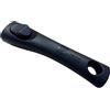 Pradel Excellence - PCUI001036 - Manico rimovibile gamma Premium, nero, 18 cm, in bachelite - Manico per pentola, padella, padella e wok gamma Premium PCUI001