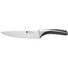 MasterPRO Elegance, coltello Santoku da 17,5 cm, acciaio inox di alta qualità, superficie opaca, manico ergonomico