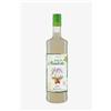 FIUME - Sciroppo di Latte di Mandorla, 100% Mandorle Dolci Pugliesi, Senza Glutine, Conservanti e Coloranti, 1000ml