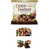 CiocoFanasy PRALINE CIOCCOLATO AL LATTE E FONDENTI CRISPO CIOCCOLATINI 500 GR TEGOLINI