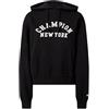 Champion 119076 Hooded Sweatshirt Felpa con Cappuccio Donna (Pacco da 1)