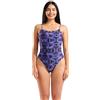 ARENA W Water Prints Swimsuit One Piece Donna (Pacco da 1)