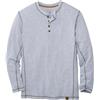 Legendary Whitetails Maverick Slub Henley Barnwood Camicia Henley Uomo (Pacco da 1)