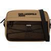 KARL LAGERFELD JEANS Uomo Utility String Crossbody