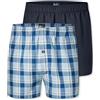 Schiesser Boxershorts Multipacks Boxer a Pantaloncino Bambini e Ragazzi (Pacco da 2)