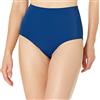 Amazon Essentials Donna Slip da Bagno a Vita Alta (Disponibili in Taglie Forti)