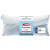Cloudpillo Cuscino da 40 x 80 cm, cuscino ergonomico in memory foam, per dormire sul fianco, regolabile in altezza, traspirante e anallergico