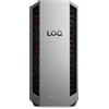 Lenovo LOQ Desktop Gaming Tower Processore AMD Ryzen 7 8745HX memoria RAM 16GB Memoria SSD 512GB Scheda Grafica NVIDIA RTX 5050 8GB Sistema Operativo WINDOWS 11 HOME 26L_LUNA_GREY GARANZIA ITALIA