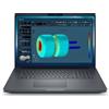 DELL Pro Max 18 Plus MB18250 Intel Core Ultra 9 285HX Workstation mobile 45,7 cm (18) Quad HD+ 32 GB DDR5-SDRAM 1 TB SSD NVIDIA RTX PRO 3000 Blackwell Wi-Fi 7 (802.11be) Windows 11 Pro Nero Italiano GARANZIA ITALIA