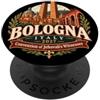 Jehovah Witnesses Gifts Pioneer Gifts JW JW Convegno Internazionale di Bologna 2027 Jesus The Way JW PopSockets PopGrip Adesivo
