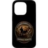 Specialized Geomechanics Graphic Design Custodia per iPhone 15 Pro Estratto di eccellenza Ingegneri Hardrock Miner Scuole Miner