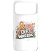 crps Awareness designs Custodia per iPhone 17 Pro Max Consapevolezza della sindrome del dolore regionale complessa