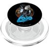 DC Comics Lobo Lobo Gut Rot PopSockets PopGrip per MagSafe