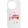 Apple of My Eye Clothing Co. Custodia per iPhone 14 Pro Fruit Apple Eye Love Romantic Lovely Gift Idea Apple of eye
