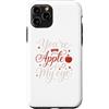 Apple of My Eye Clothing Co. Custodia per iPhone 11 Pro Fruit Apple Eye Love Romantic Lovely Gift Idea Apple of eye