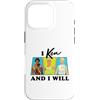 Barbie Custodia per iPhone 16 Pro Barbie - I Ken e io Will Diversi Kens Group