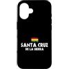 Bolivia Designs Proud Bolivian Hispanic Custodia per iPhone 16 Bandiera della Bolivia Santa Cruz De La Sierra