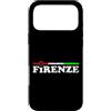 Design Ricordi d'Italia Tricolore Custodia per iPhone 17 Pro Max Souvenir Firenze, Italia, con tricolore e bandiera italiana