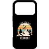 Jay Peak Vermont Mountain Design Custodia per iPhone 17 Pro Retro Jay Peak Vermont Montagne