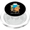 Warner Bros. Adventure Time | Merch ufficiale della rete di cartoni animati | WBADV04 PopSockets PopGrip per MagSafe