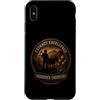 Specialized Geomechanics Graphic Design Custodia per iPhone XS Max Estratto di eccellenza Ingegneri Hardrock Miner Scuole Miner