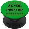 AC/DC Ufficiale AC/DC PWR UP Stitch Pixels Christmas PopSockets PopGrip Adesivo