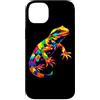Salamandre divertenti per gli amanti deg Custodia per iPhone 14 Plus Salamandra Tritone Salamandra di Fuoco Salamandra dalla Coda
