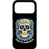 Funny Diabetes Awareness Humor - Dressed Custodia per iPhone 17 Pro Max Retro Dead Pancreas Society - Divertente consapevolezza del diabete di tipo T1D