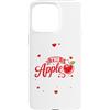 Apple of My Eye Clothing Co. Custodia per iPhone 15 Pro Max Fruit Apple Eye Love Romantic Lovely Gift Idea Apple of eye