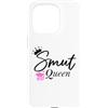 Phone Grip Smut Queen Dark Romance Mug B Custodia per iPhone 15 Pro Smut Queen Dark Romance Merch Smutty Book Club Smutt Bookish