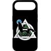 Otherkin Therian Therianthrope Therianth Custodia per iPhone Air Theta Delta Lupo Ululante Peloso Orgoglio Otherkin Therian