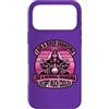 Biker Grandma Shop Custodia per iPhone 17 Pro Max I Am A Biker Grandma Motocyle Frase Per Donna