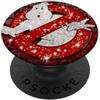 Ghostbusters No-Ghost Mosaico Dot Graphic Pattern Shimmering PopSockets PopGrip Adesivo