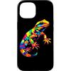 Salamandre divertenti per gli amanti deg Custodia per iPhone 15 Salamandra Tritone Salamandra di Fuoco Salamandra dalla Coda