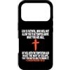 + Bible Rise + Custodia per iPhone 17 Pro 1 Corinzi 10:13 Versetti della Bibbia Scrittura