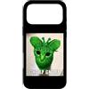Funny Silly Cat Memes by The Meme Factor Custodia per iPhone 17 Pro Max Meme Gnarp Cat, sciocco gatto alieno
