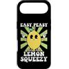 Easy Peasy Lemon Squeezy Lemon Juice Lem Custodia per iPhone Air Easy Peasy Lemon Squeezy Lemonade Ceo Funny Lemonade Ceo Funny Lemonade