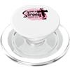 KINGDOM APPAREL Lei è forte Proverbi 31:25 PopSockets PopGrip per MagSafe